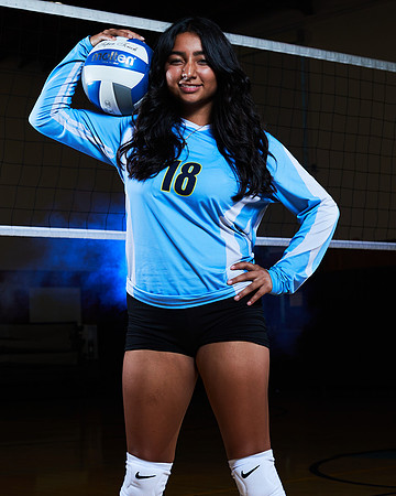 HighTech High Girls Volleyball
