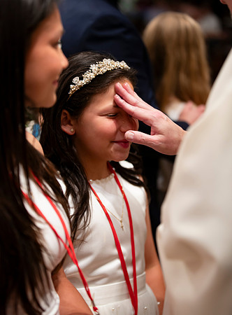 Easter Vigil at St. Patrick Catholic Community