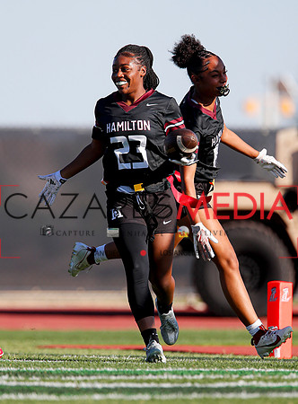 SEP. 21 2024: AIA High School Flag Football (Arizona Honor Bowl)