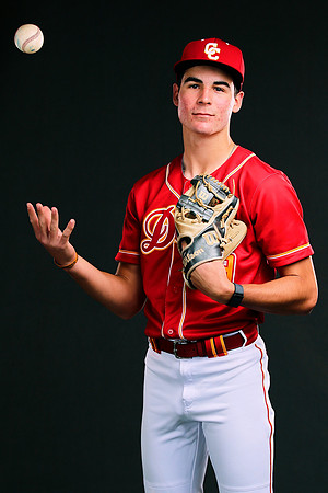 Cathedral Catholic Boys Varsity Baseball Team Media Day