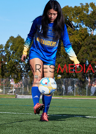 Mira Mesa High School Girls Soccer