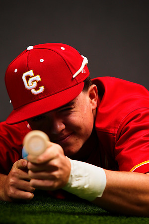 Cathedral Catholic Boys Varsity Baseball Team Media Day
