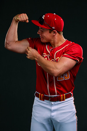 Cathedral Catholic Boys Varsity Baseball Team Media Day