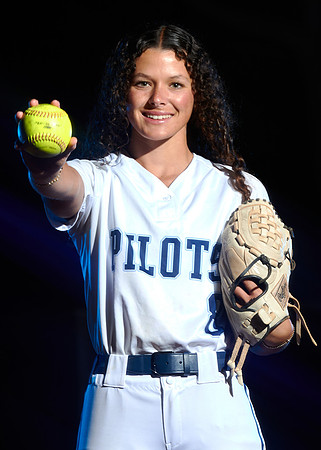 Academy of Our Lady of Peace Varsity Softball Team Media Day
