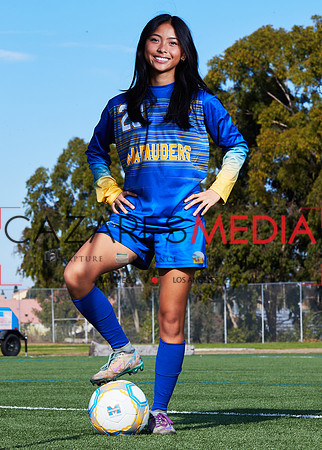 Mira Mesa High School Girls Soccer