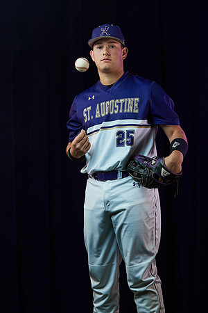St. Augustine Varsity Baseball Media Day