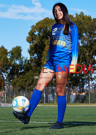 Mira Mesa High School Girls Soccer