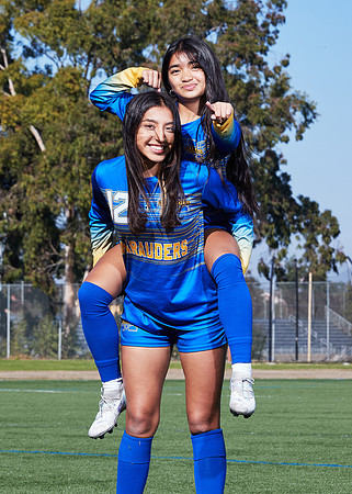 Mira Mesa High School Girls Soccer
