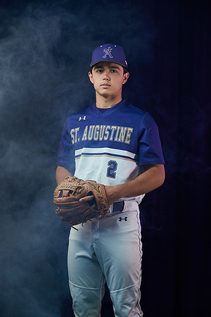 St. Augustine Varsity Baseball Media Day