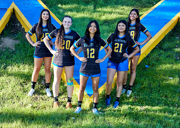 Girls Lacrosse and Softball Team Media Day