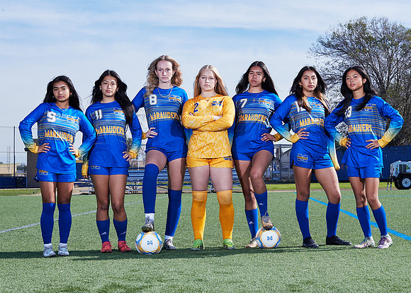 Mira Mesa High School Girls Soccer