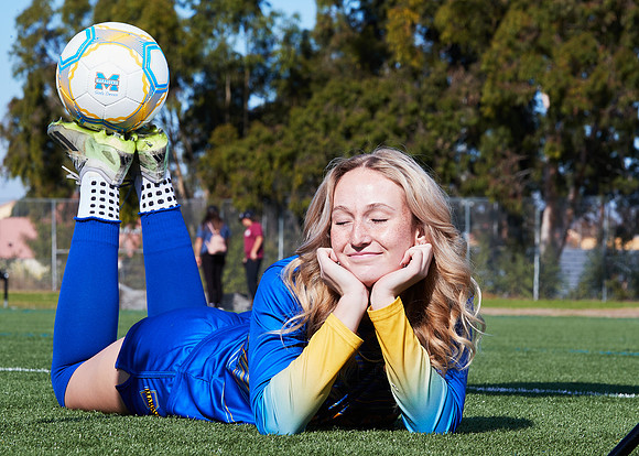 Mira Mesa High School Girls Soccer