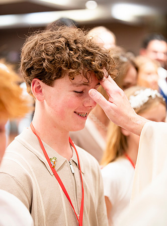 Easter Vigil at St. Patrick Catholic Community