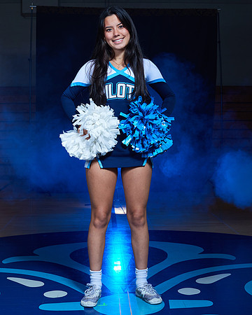 2024 Academy of Our Lady of Peace Cheer