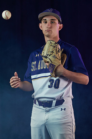 St. Augustine Varsity Baseball Media Day