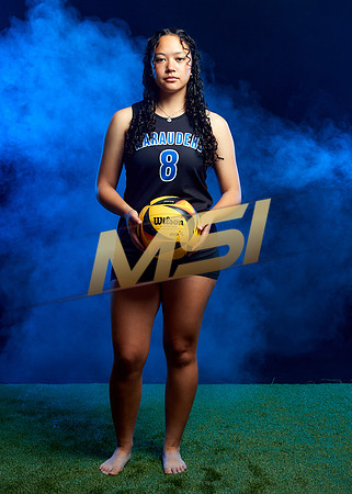 Mira Mesa High School Girls Beach Volleyball Senior Media Day
