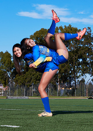 Mira Mesa High School Girls Soccer