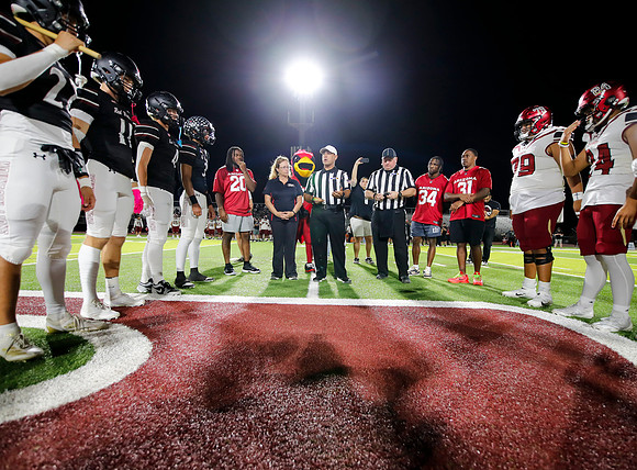 SEP. 20 2024: AIA High School Flag Football (Arizona Honor Bowl)