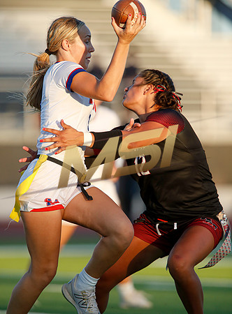 SEP. 20 2024: AIA High School Flag Football (Arizona Honor Bowl)
