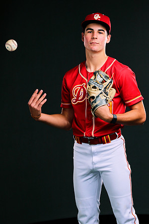 Cathedral Catholic Boys Varsity Baseball Team Media Day
