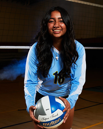HighTech High Girls Volleyball