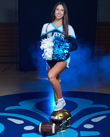 2024 Academy of Our Lady of Peace Cheer