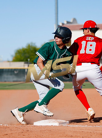 AIA Softball Gilbert Christian vs Seton JV Baseball
