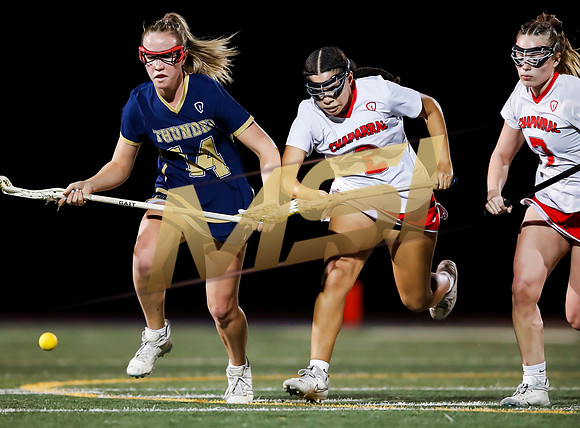 AGLA Play-0ff Girls Varsity Lacrosse Desert Vista vs Chaparral Playoff