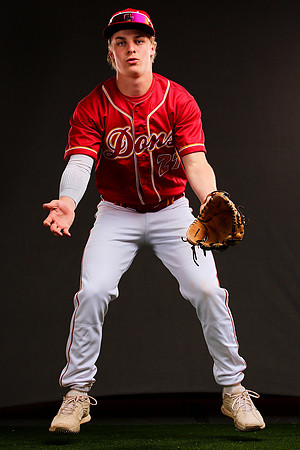 Cathedral Catholic Boys Varsity Baseball Team Media Day