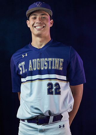 St. Augustine Varsity Baseball Media Day