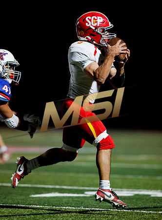 (AIA 4A Round 1 Playoff)