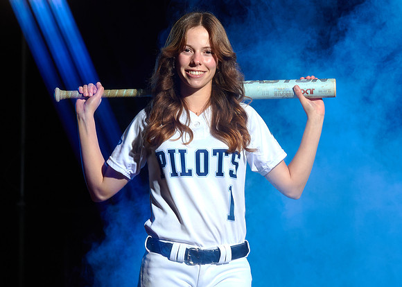 Academy of Our Lady of Peace Varsity Softball Team Media Day