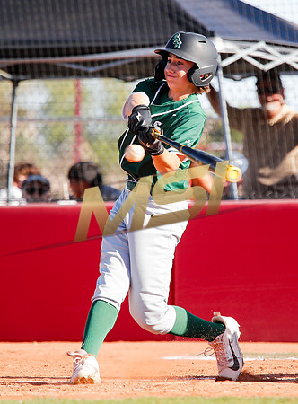 AIA Softball Gilbert Christian vs Seton JV Baseball
