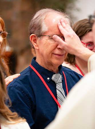 Easter Vigil at St. Patrick Catholic Community