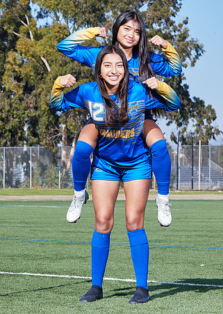 Mira Mesa High School Girls Soccer