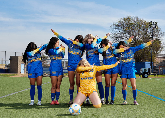 Mira Mesa High School Girls Soccer
