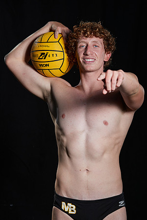 Mission Bay Boys Water Polo