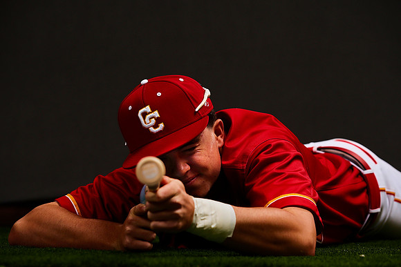 Cathedral Catholic Boys Varsity Baseball Team Media Day