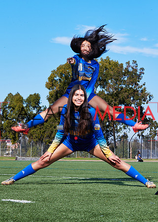 Mira Mesa High School Girls Soccer