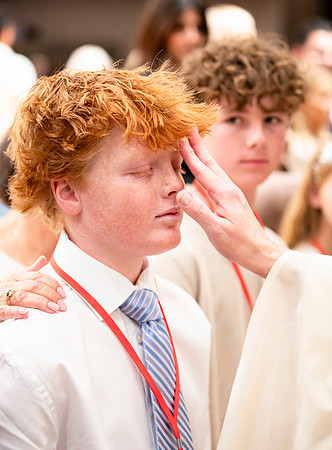 Easter Vigil at St. Patrick Catholic Community