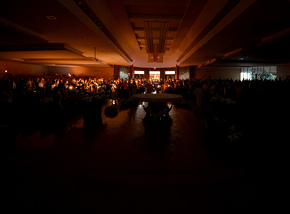 Easter Vigil at St. Patrick Catholic Community