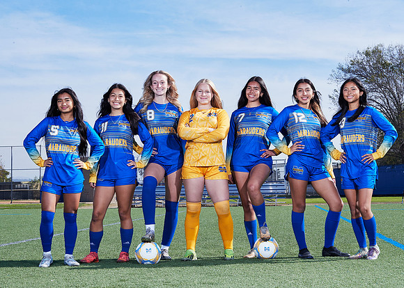 Mira Mesa High School Girls Soccer