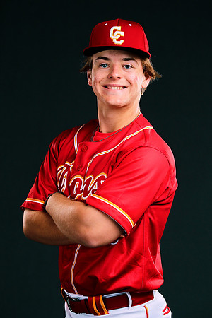 Cathedral Catholic Boys Varsity Baseball Team Media Day