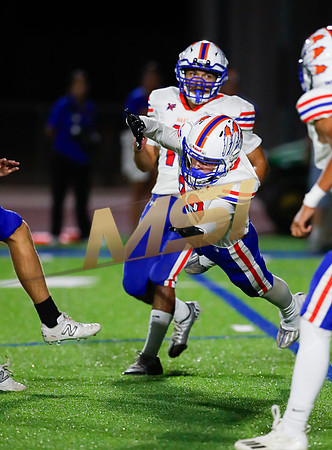 AIA High School Football (Honor Bowl)