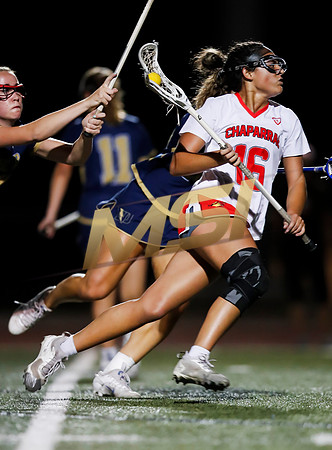 AGLA Play-0ff Girls Varsity Lacrosse Desert Vista vs Chaparral Playoff