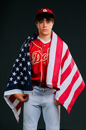 Cathedral Catholic Boys Varsity Baseball Team Media Day