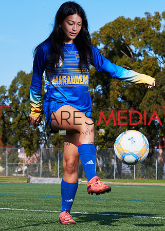 Mira Mesa High School Girls Soccer