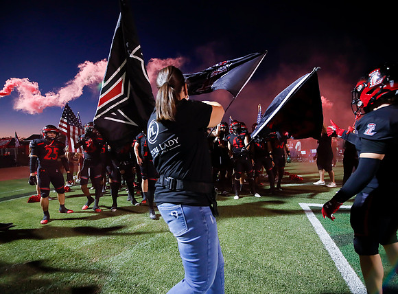 AIA High School Football (Honor Bowl)