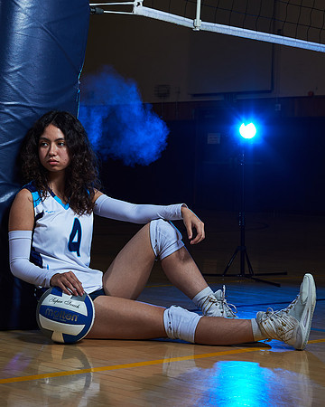 HighTech High Girls Volleyball