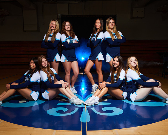 Academy of Our Lady of Peace Media Day